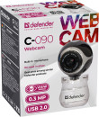 Веб-Камера  Defender C-090 черный 630904