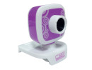 Веб-Камера CBR CW-835M фиолетовый