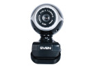 Веб-Камера SVEN IC-300 черно-серебристый2