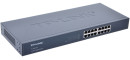 Коммутатор TP-LINK TL-SG1016 16-ports 10/100/1000Mbps, metal case