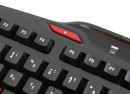 Клавиатура проводная Logitech Gaming G103 USB черный 920-0050594