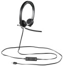 Гарнитура Logitech Headset H650e Stereo USB 981-0005195
