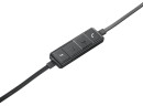 Гарнитура Logitech Headset H650e Stereo USB 981-0005196