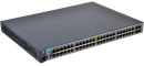 Коммутатор HP 2530-48G-PoE+ управляемый 48 портов 10/100/1000Mbps 4xSFP PoE J9772A