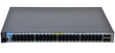 Коммутатор HP 2530-48G-PoE+ управляемый 48 портов 10/100/1000Mbps 4xSFP PoE J9772A2