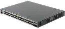 Коммутатор HP 2530-48-PoE+ управляемый 48 портов 10/100/1000Mbps 2xSFP PoE J9778A2