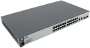 Коммутатор HP 2530-24 управляемый 24 порта 10/100Mbps 2xSFP J9782A