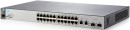 Коммутатор HP 2530-24 управляемый 24 порта 10/100Mbps 2xSFP J9782A2