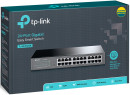 Коммутатор TP-LINK TL-SG1024DE 24-ports 10/100/1000Mbps4