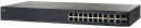 Коммутатор Cisco SRW2016-K9-EU управляемый 20 портов 10/100/1000Mbps 2xSFP