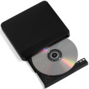 Внешний привод DVD±RW+CD/RW LG GP50NB41 Slim черный Retail5