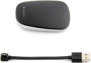 Мышь беспроводная Logitech T630 Ultrathin Touch чёрный USB + Bluetooth 910-0038363