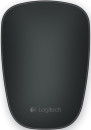 Мышь беспроводная Logitech T630 Ultrathin Touch чёрный USB + Bluetooth 910-0038364