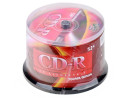 Диски CD-R VS 52x 700Mb CakeBox 50шт