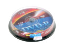 Диски DVD-R VS 16x 4.7Gb CakeBox Printable 10шт 62079