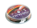 Диски DVD-RW VS 4x 4.7Gb CakeBox 10шт