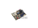 Кулер для процессора Titan DC-K8K925Z/N/CU35 Socket AM2+/AM2/AM3/940/939/7549