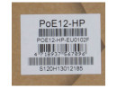Инжектор PoE 802.3at Zyxel PoE12-HP4