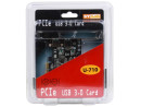 Контроллер PCI-E ST-Lab U710 2 ext USB 3.0 Retail2
