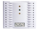 Стабилизатор напряжения Powercom TCA-1200 4 розетки 1 м белый2