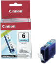 Картридж Canon BCI-6 PC для Canon PIXMA 4000 5000 6000 MP750 MP780 светло-голубой2