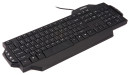 Клавиатура проводная Zalman ZM-K350M USB черный2