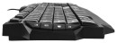 Клавиатура проводная Zalman ZM-K350M USB черный3