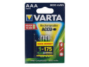 Аккумулятор 800 mAh Varta Ready 2 Use AAA 2 шт