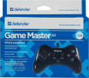 Геймпад Defender Game Master G2 USB 642585