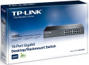 Коммутатор TP-LINK TL-SG1016D 16-ports 10/100/1000Mbps3