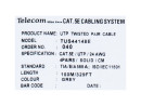 Кабель Telecom Ultra UTP TUS44148E 4 пары кат 5е 100м серый2