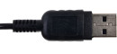 Мышь проводная A4TECH N-400-1 чёрный серый USB4