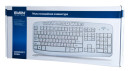 Клавиатура проводная Sven comfort 3050 USB белый2
