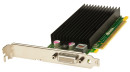 Видеокарта 512Mb PNY Quadro NVS 300 PCI-Ex1 2xDVI DMS-59 Low Profile VCNVS300X16DVI-1 Retail