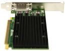 Видеокарта 512Mb PNY Quadro NVS 300 PCI-Ex1 2xDVI DMS-59 Low Profile VCNVS300X16DVI-1 Retail3