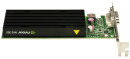 Видеокарта 512Mb PNY Quadro NVS 300 PCI-Ex1 2xDVI DMS-59 Low Profile VCNVS300X16DVI-1 Retail4