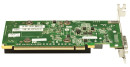 Видеокарта 512Mb PNY Quadro NVS 300 PCI-Ex1 2xDVI DMS-59 Low Profile VCNVS300X16DVI-1 Retail7