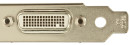 Видеокарта 512Mb PNY Quadro NVS 300 PCI-Ex1 2xDVI DMS-59 Low Profile VCNVS300X16DVI-1 Retail8