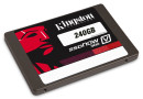 Твердотельный накопитель SSD 2.5" 240 Gb Kingston SSDNow V300 Read 450Mb/s Write 450Mb/s MLC SV300S3N7A/240G2