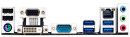 Материнская плата GigaByte GA-H81M-D2V Socket 1150 H81 2xDDR3 1xPCI-E 16x 2xPCI-E 1x 2xSATA II 2xSATAIII mATX Retail5