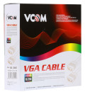 Кабель VGA 10м VCOM Telecom VVG6448-10M круглый черный2