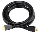 Кабель HDMI 2.0м Telecom v1.4b с позолоченными контактами THD6000E-2M CG501D2