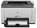 Принтер HP Color LaserJet Pro CP1025 CF346A цветной A4 16/4ppm 600x600dpi USB2