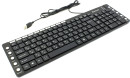 Клавиатура проводная DEFENDER OfficeMate MM-810 USB черный 45810