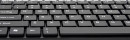 Клавиатура проводная DEFENDER OfficeMate MM-810 USB черный 458105
