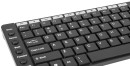 Клавиатура проводная DEFENDER OfficeMate MM-810 USB черный 458106