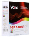 Кабель VGA 10м VCOM Telecom VVG6460-10M круглый черный2