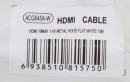 Кабель HDMI 10м AOpen 1.4+3D/Ethernet ACG545A-W-10M белый2