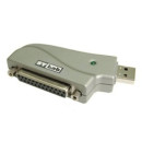 Кабель-переходник USB 2.0 AM-LPT25F ST-Lab U-370 Retail