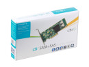 Контроллер SAS/SATA LSI SAS9211-8I PCI-E 2.0 x8 LP SGL4